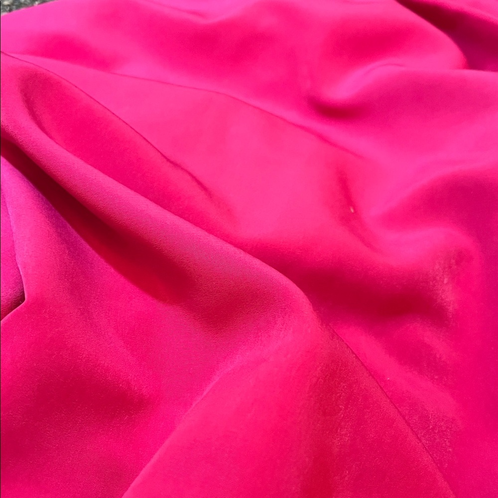 Charmeuse Pink Fabric - 4 yards UNCUT 56” Wide
